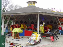 Ostersonntagspaziergang durch den Böhmischen Prater